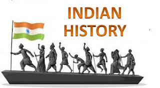  Indian History Previous Year Questions - Answers Set -2