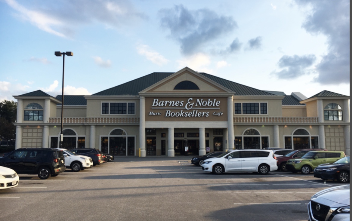 Tomorrows News Today Atlanta Up For Grabs Local Barnes Noble Store Marketed As Redevelopment Opportunity
