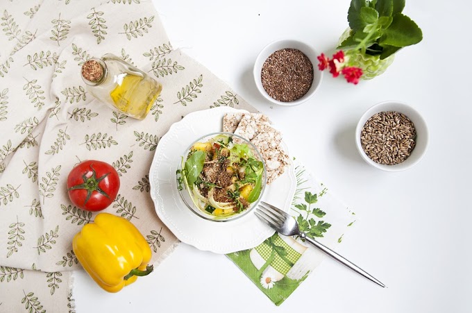 Fruit-n-Grain Breakfast Salad 