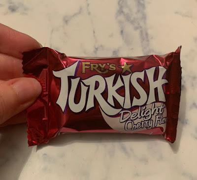 Fry's Turkish Delight - Cherry