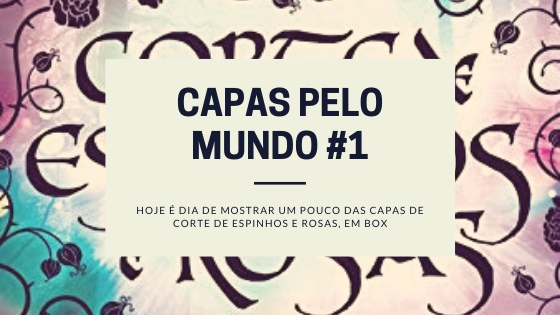 capas pelo mundo sarah j maas