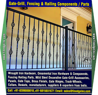 decorative fencing panels manufacturers exporters suppliers India http://www.finedgeinc.com +91-8289000018, +91-9815651671  