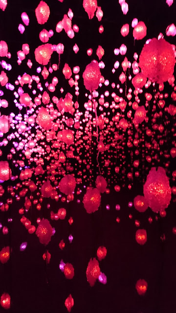 Pipilotti Rist :  Parc des Ateliers Luma Pixel Forest exposition Arles 2018