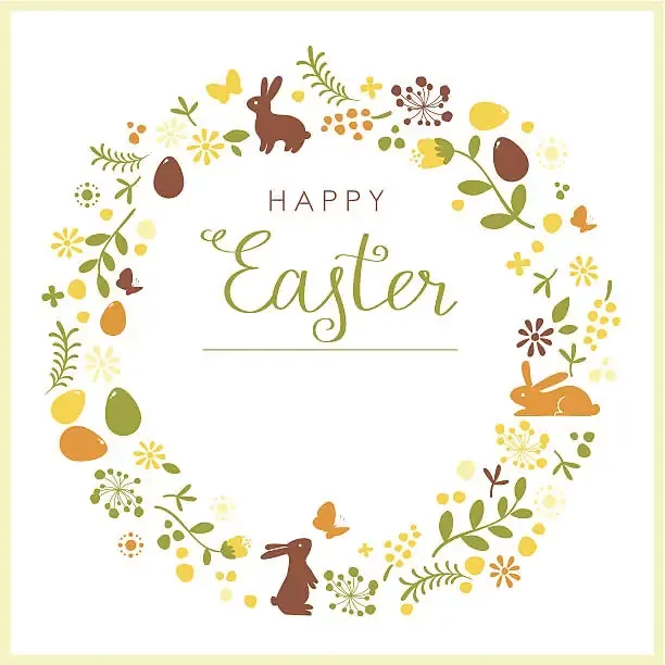 Easter Wishes for Colleagues