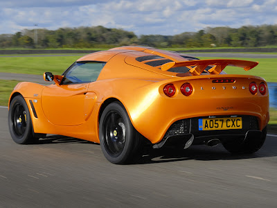 2008 Lotus Exige S 240