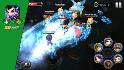 Final Kingdoms v2.2.1 Mod Apk