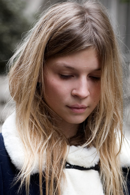 crazy for clemence poesy