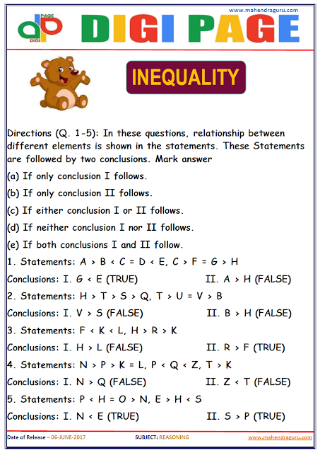 DP | INEQUALITY | 6 - JUNE - 17 |