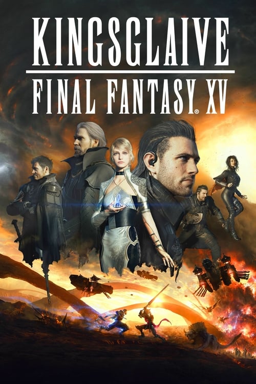 [HD] Kingsglaive: Final Fantasy XV 2016 Assistir Online Dublado