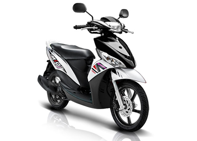 Yamaha Mio J