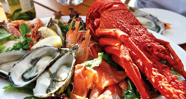 Kenali Makanan Laut Lobster MyRokan