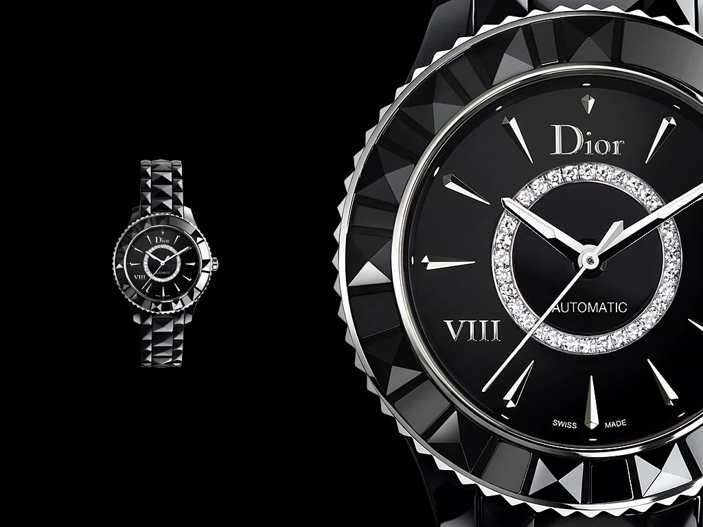 Dior VIII Time piece