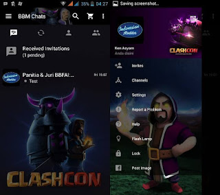 KUMPULAN BBM MOD APK TERLENGKAP DAN TERUPDATE 