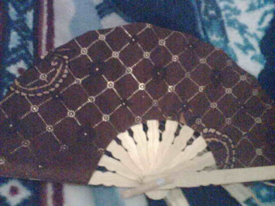 batik fan