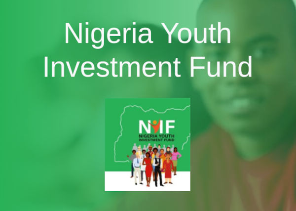 Nigeria Youth Investment Fund (NYIF) Training