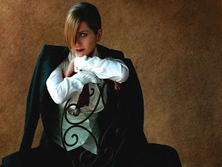 Free unwatermarked wallpapers of Jennifer Aniston at Fullwalls.blogspot.com