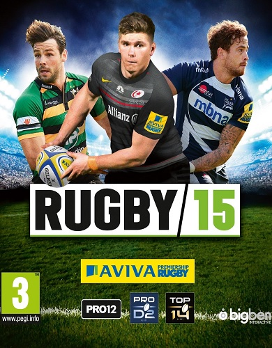 Rugby World Cup 2015 PC