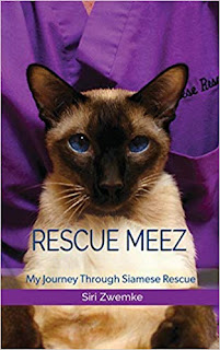 Rescue Meez book cover.