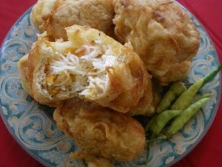 Resep Camilan Tahu Isi Bihun - Danish mubarrok