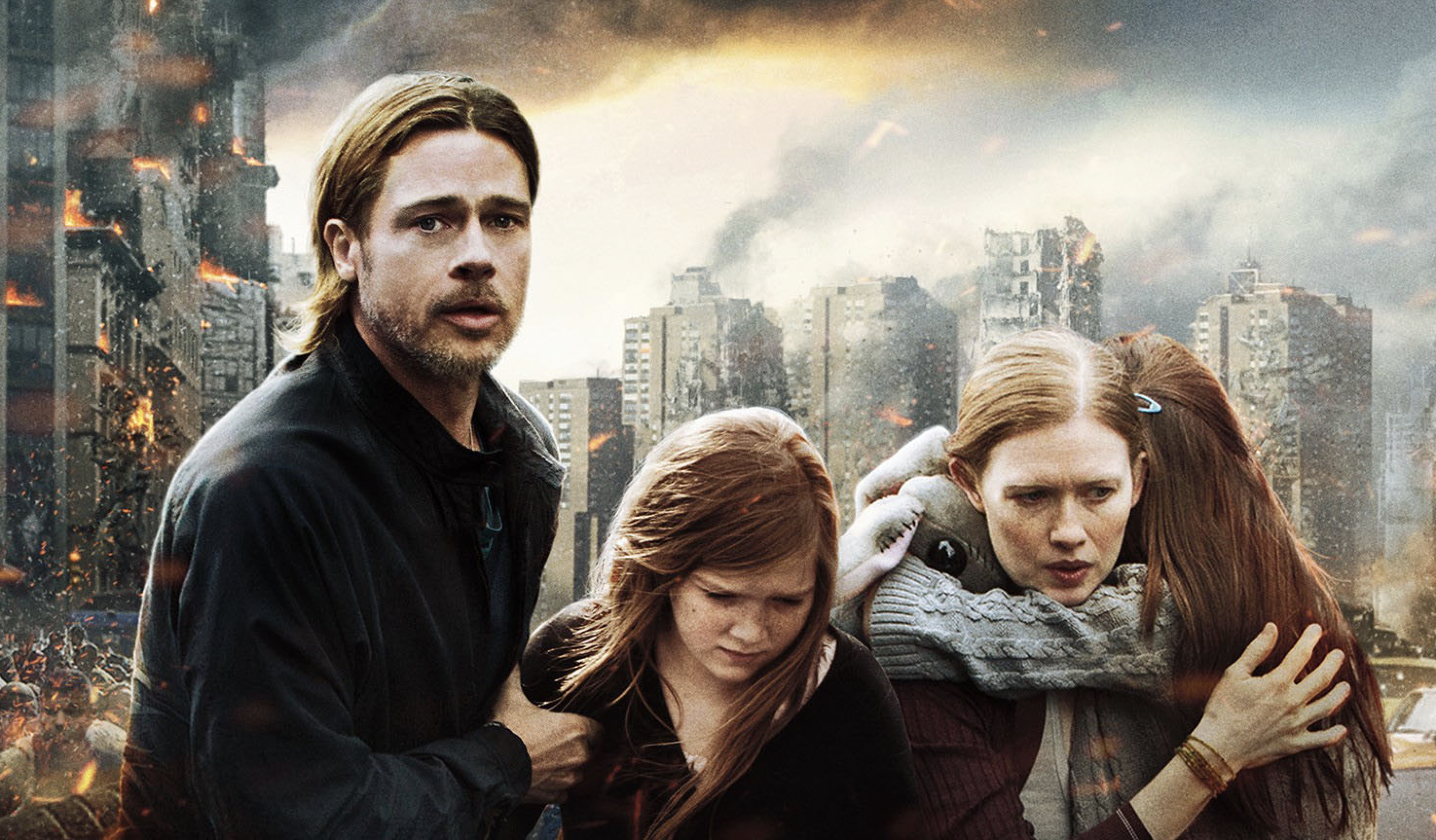 World War Z: A Gripping Tale of Survival and Chaos