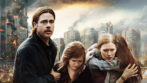 World War Z: A Gripping Tale of Survival and Chaos