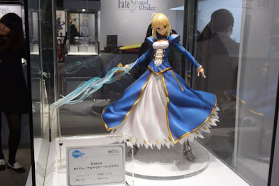 Saber B-style 1/4 de Fate / Grand Order - FREEing