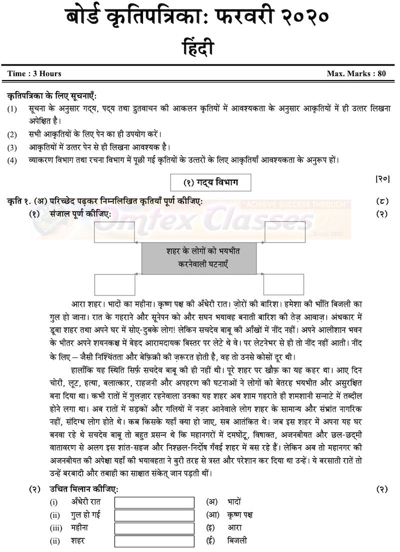 HSC-Hindi-Question-Paper-2020-PDF-Std-12th-Science-Commerce-Arts-Maharashtra-Board