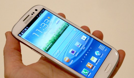 Samsung Galaxy S Duos S75- Full