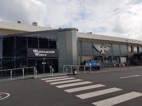 Warhammer world