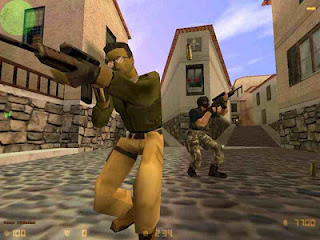 Counter Strike 1.6 Screen Shot Game Full Version