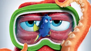 Dory y Nemo:  Pósters HD para Descargar Gratis.