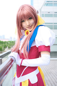 Kouenji Sayuka saya cosplay