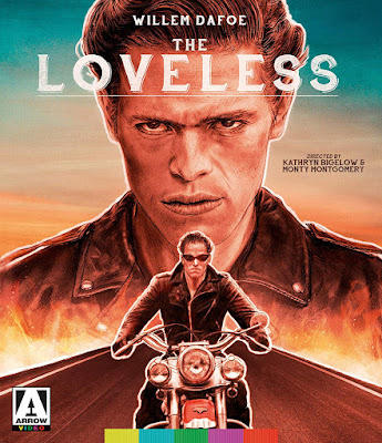 Loveless 1981 Blu Ray