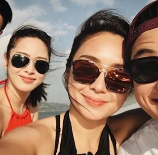 foto-foto terbaru kathryn bernardo pemeran yna pangako sayo mnctv