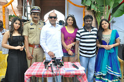 Baja Bharjantrilu Telugu Movie Press Meet Stills desi girl in black dress cleavage show