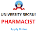 Pharmacist job in Sikkim University | Apply online cus.ac.in