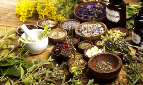 How to cope with measles using traditional ancient herb