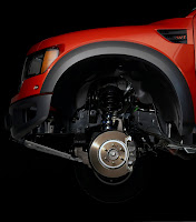 Ford F150 SVT Raptor SuperCrew