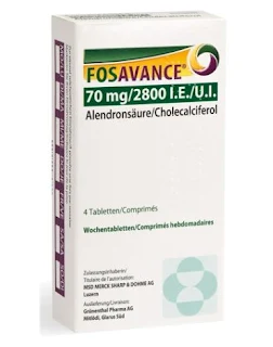 FOSAVANCE دواء