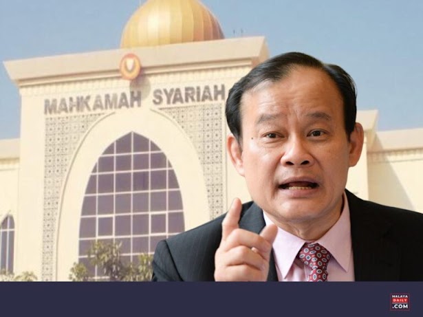 Wakil Rakyat DAP cadang lantik pakar bukan Islam bantu JK kaji kompetensi DUN gubal undang-undang syariah