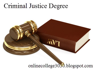 Criminal Justice Degree