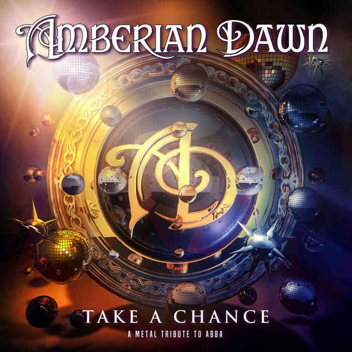 Amberian Dawn: 'Take a Chance - A Metal Tribute to ABBA'