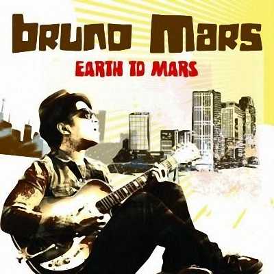 bruno mars album. Bruno Mars – Earth To Mars