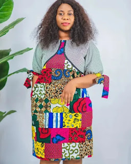 Ankara Gown Styles With Pockets 2022