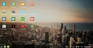 android to pc