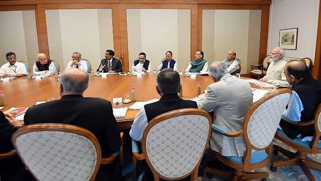 Prime Minister Narendra Modi chairs 6th meeting of NDMA