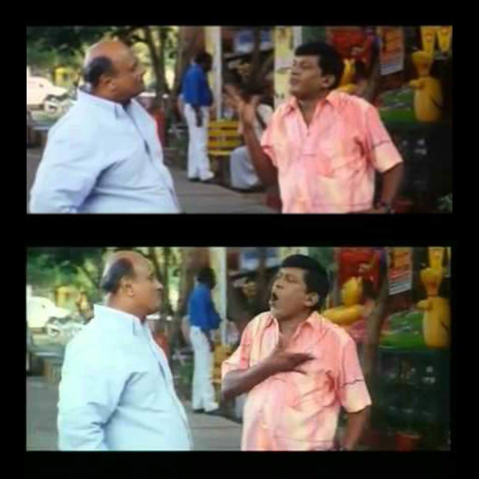 Famous Vadivelu Template Nanban Memes Templates