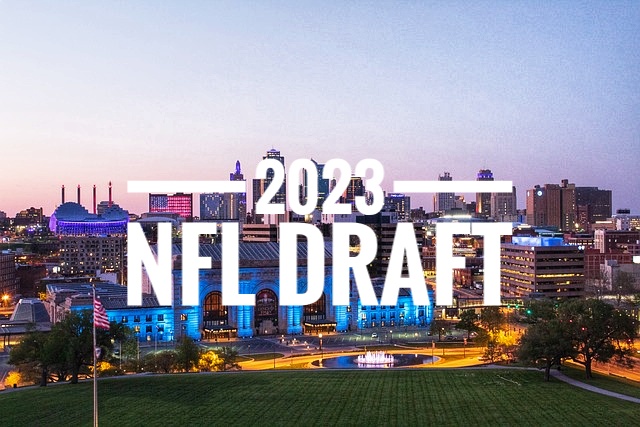 Kansas City to Host the 2023 NFL Draft- Get the Updates!