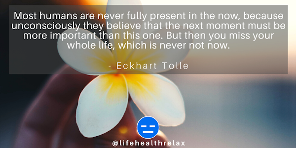 Eckhart Tolle Quotes