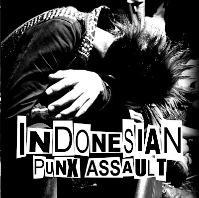 V.A - Indonesian Punx Assault (2008)
